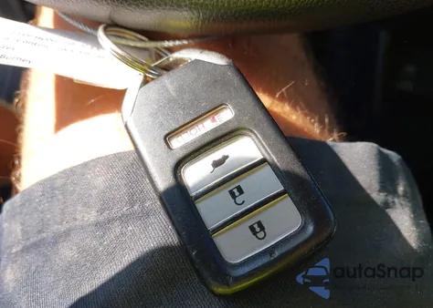 2019 Honda Hr-V Ex из США, поврежденный, VIN 3CZRU5H51KM710589